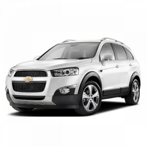 Выкуп новых запчастей Chevrolet Chevrolet Captiva