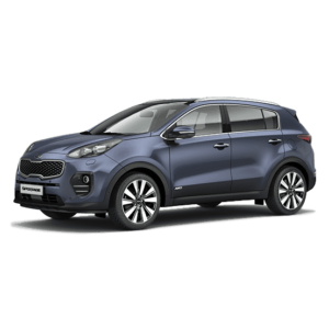 Выкуп новых запчастей Kia Kia Sportage