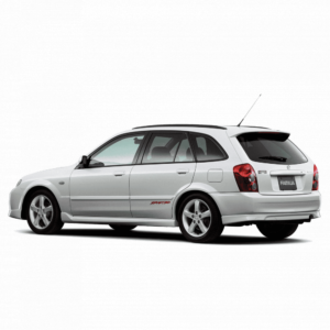 Выкуп новых запчастей Mazda Mazda Familia